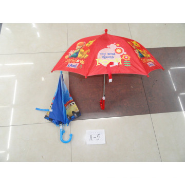 Parapluie de stock (A-5)